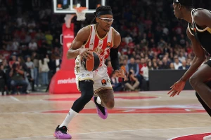 Zvezda zaključala koš i ide ka vrhu Evrolige!